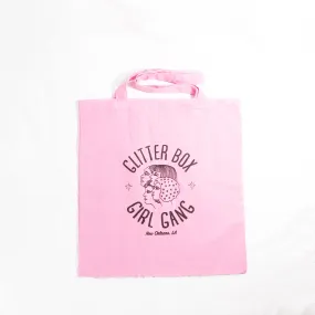 GBX Girl Gang Tote Bag by Glitter Box Goods