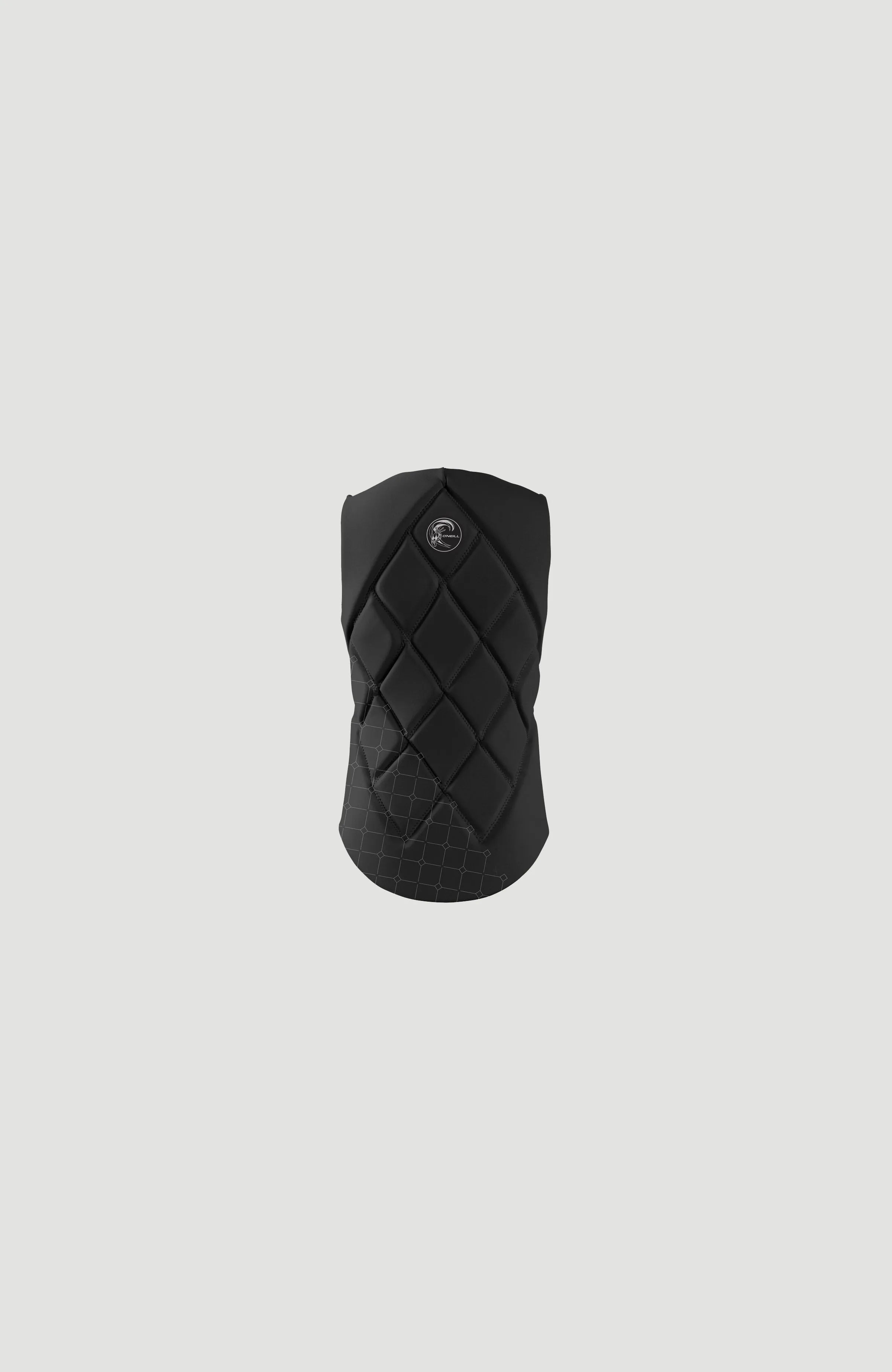 Gem Comp Vest Womens | Black
