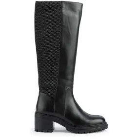 Geox Womens Damiana Knee Boots