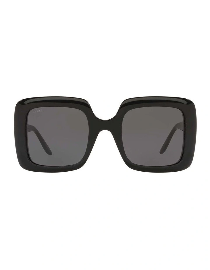 GG0896S Black Sunglasses