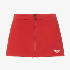 Girls Reversible FF Skirt 