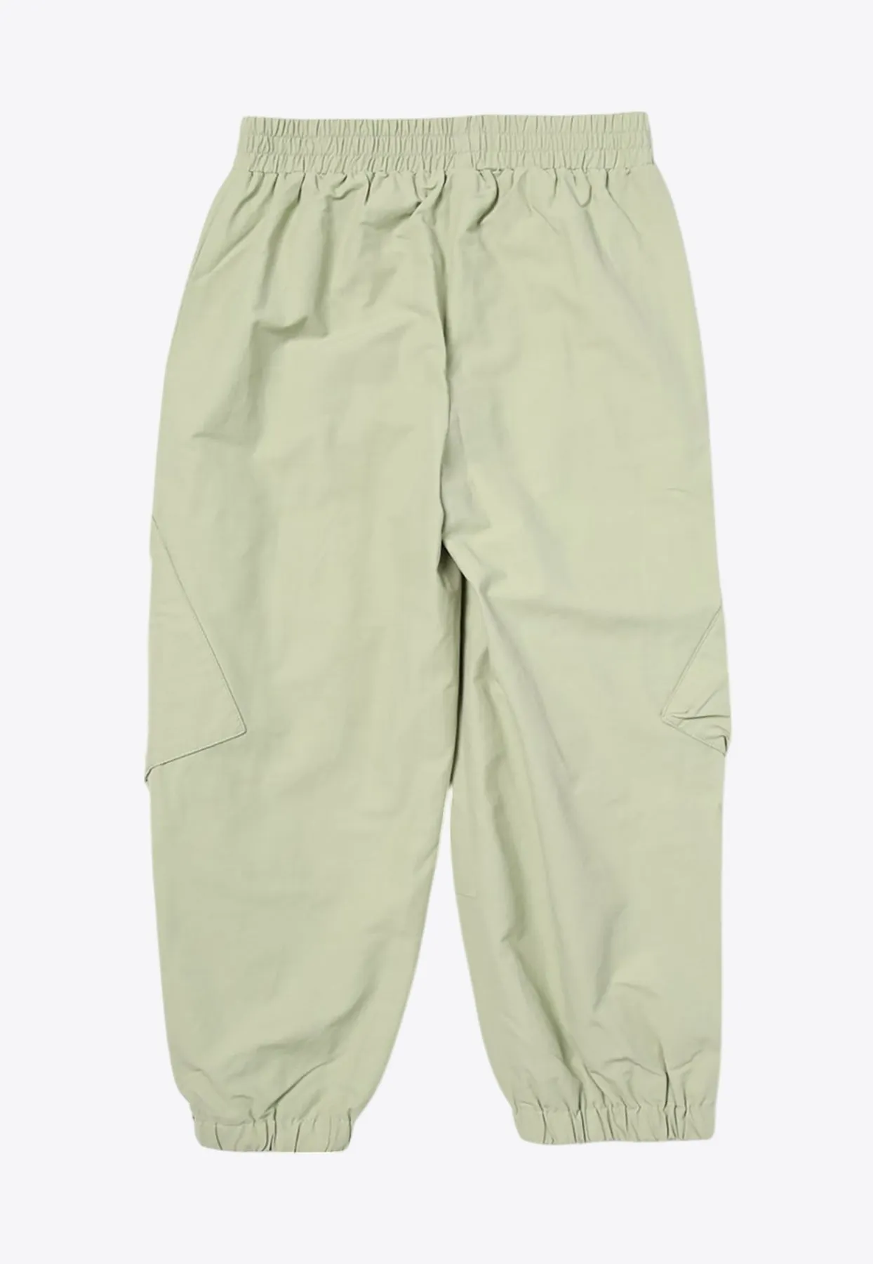 Girls Tapered Cargo Pants