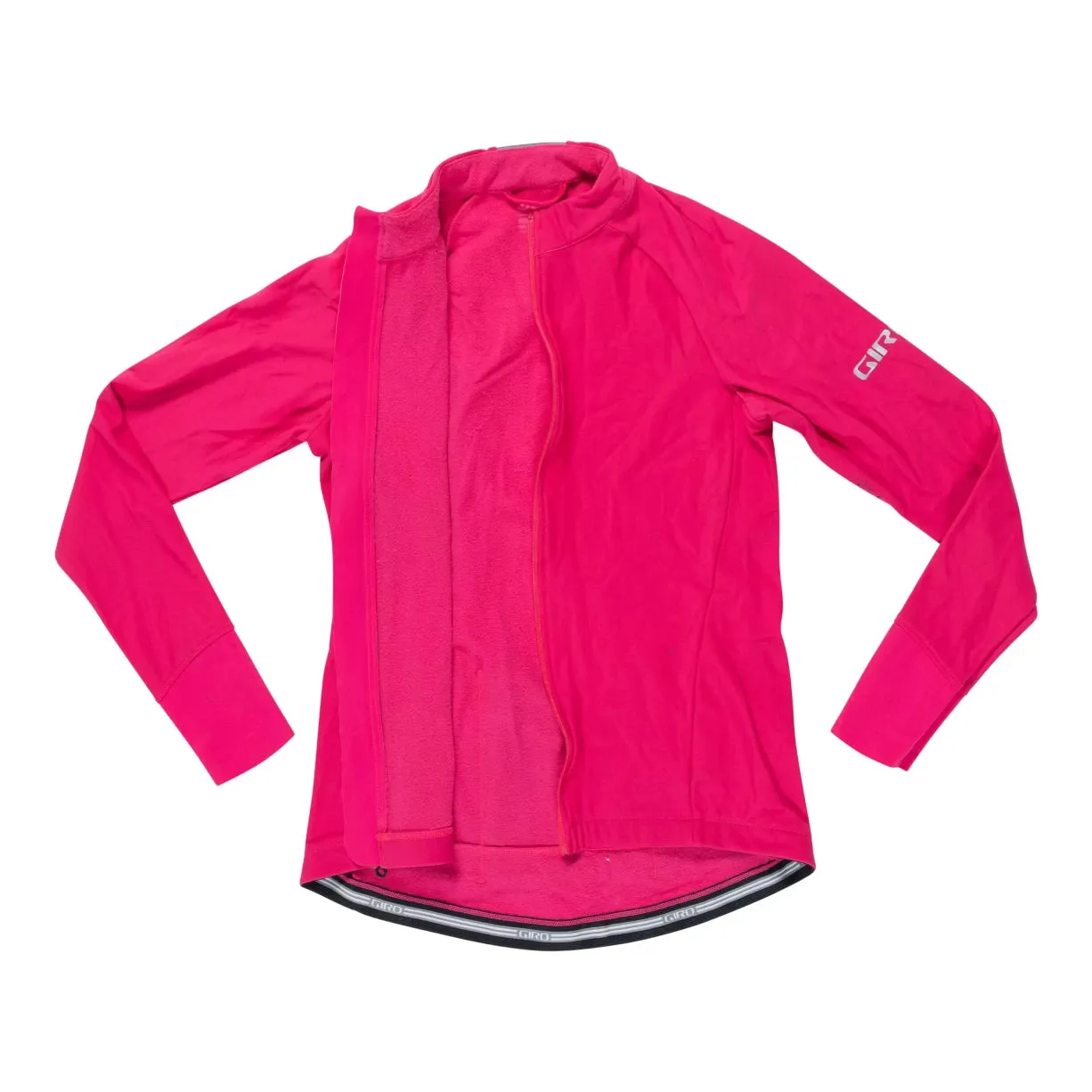 Giro Chrono Thermal Long Sleeve Road Jersey - Womens