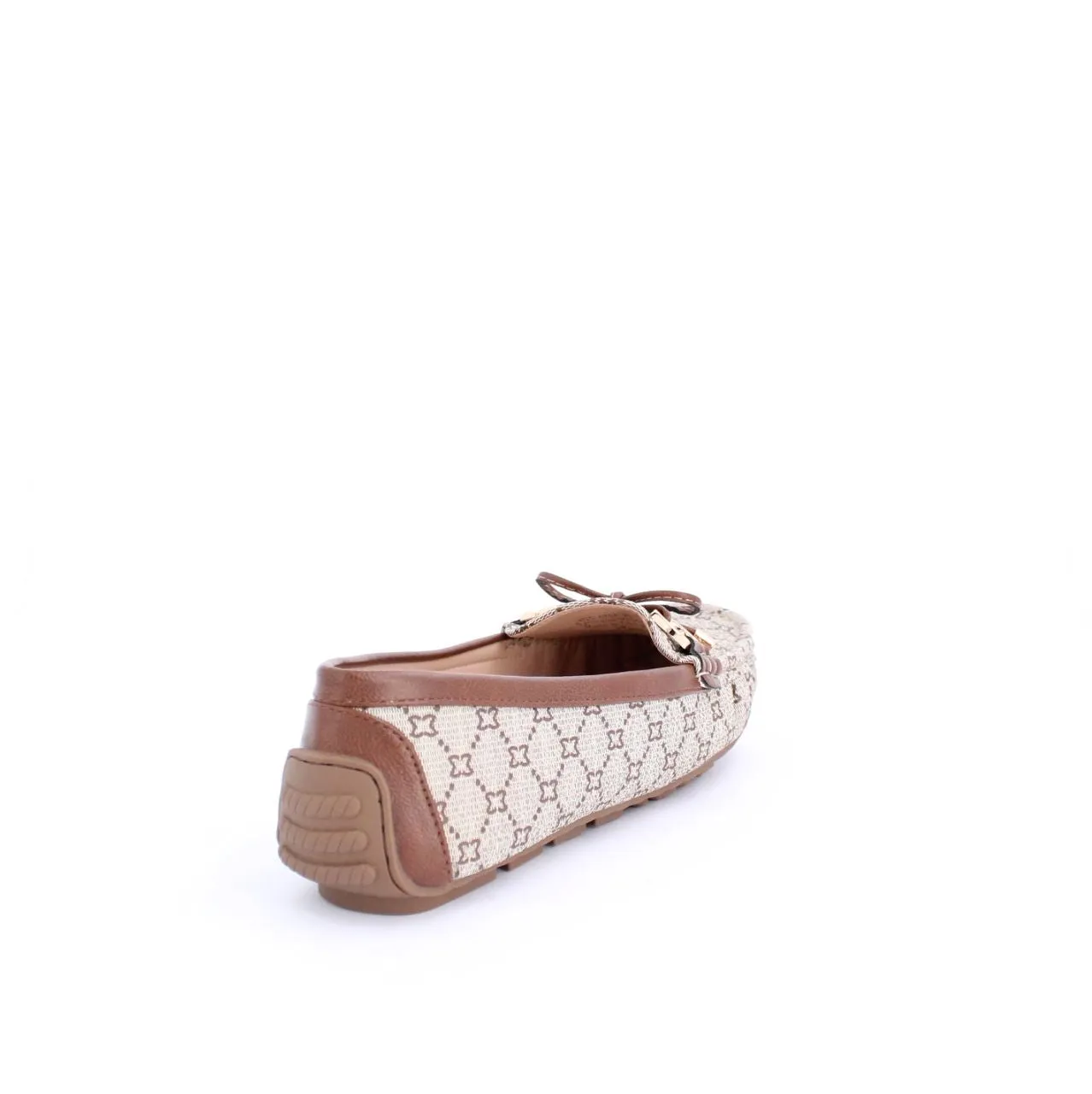 GISA MOCCASINS - BROWN