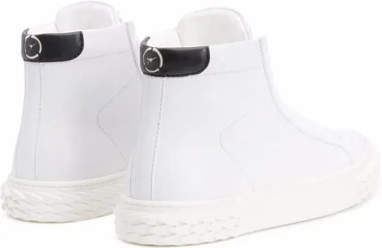 Giuseppe Zanotti Ecoblabber sneakers White