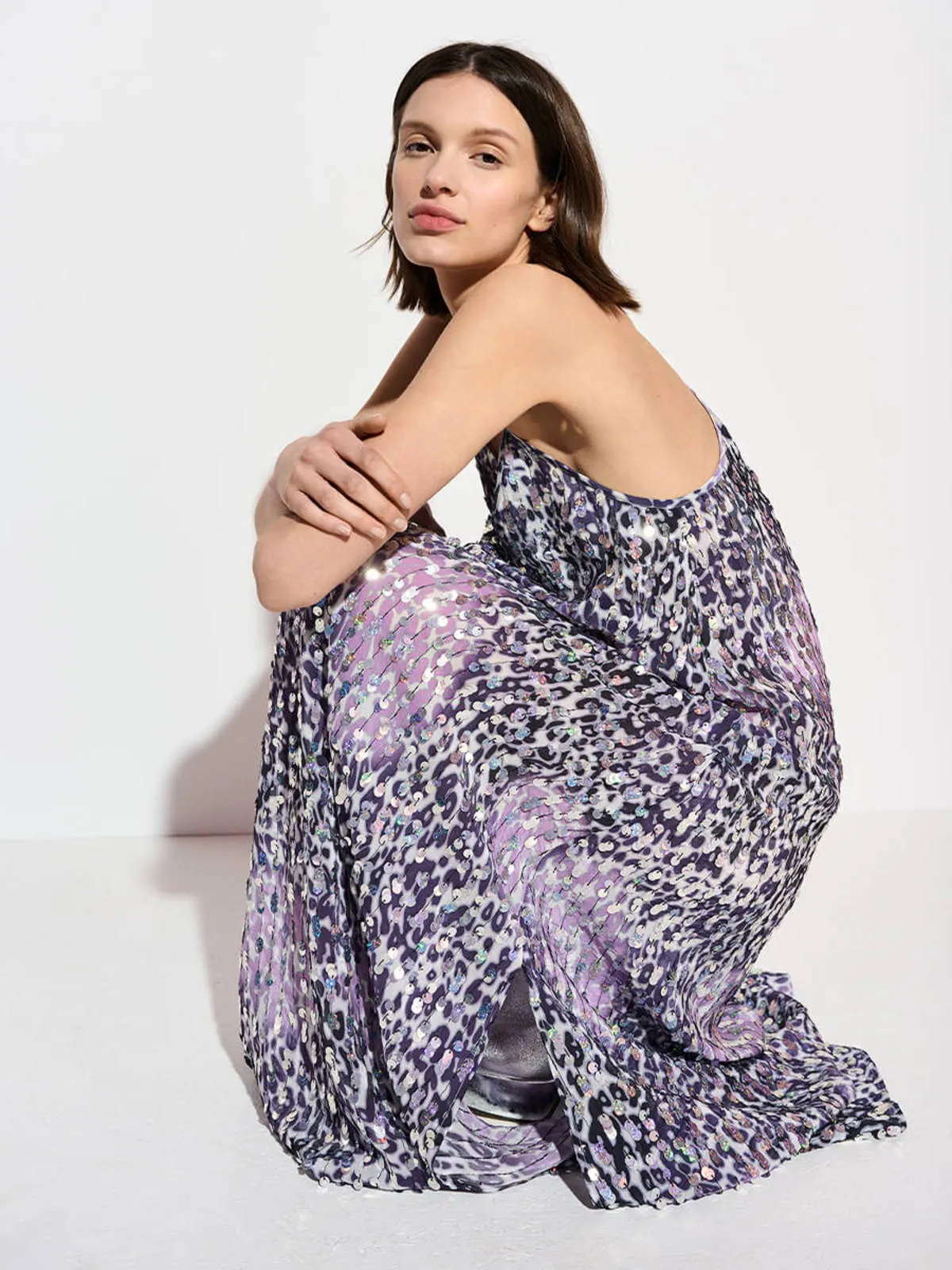 Gleeful Dress - Prints