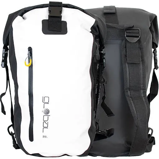 Global 25 Litre Backpack Dry Bag