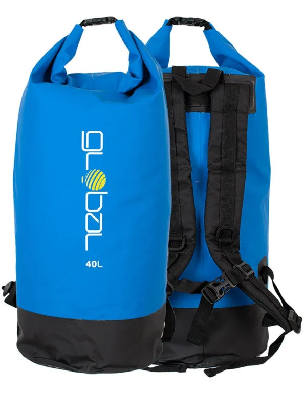 Global 40 Litre Backpack Dry Bag