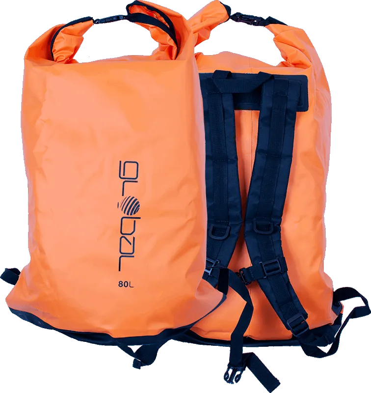 Global 80 Litre Backpack Dry Bag