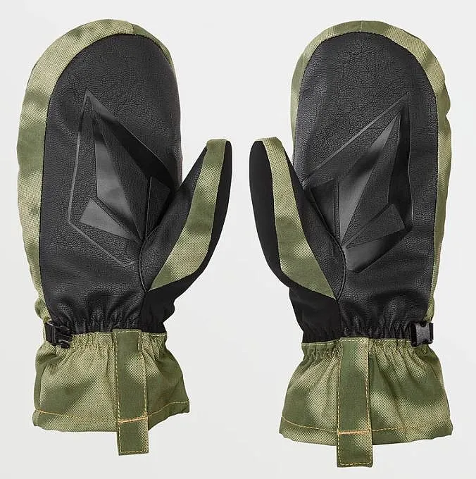 glove Volcom Quilt Loft Mitt - Camouflage - women´s
