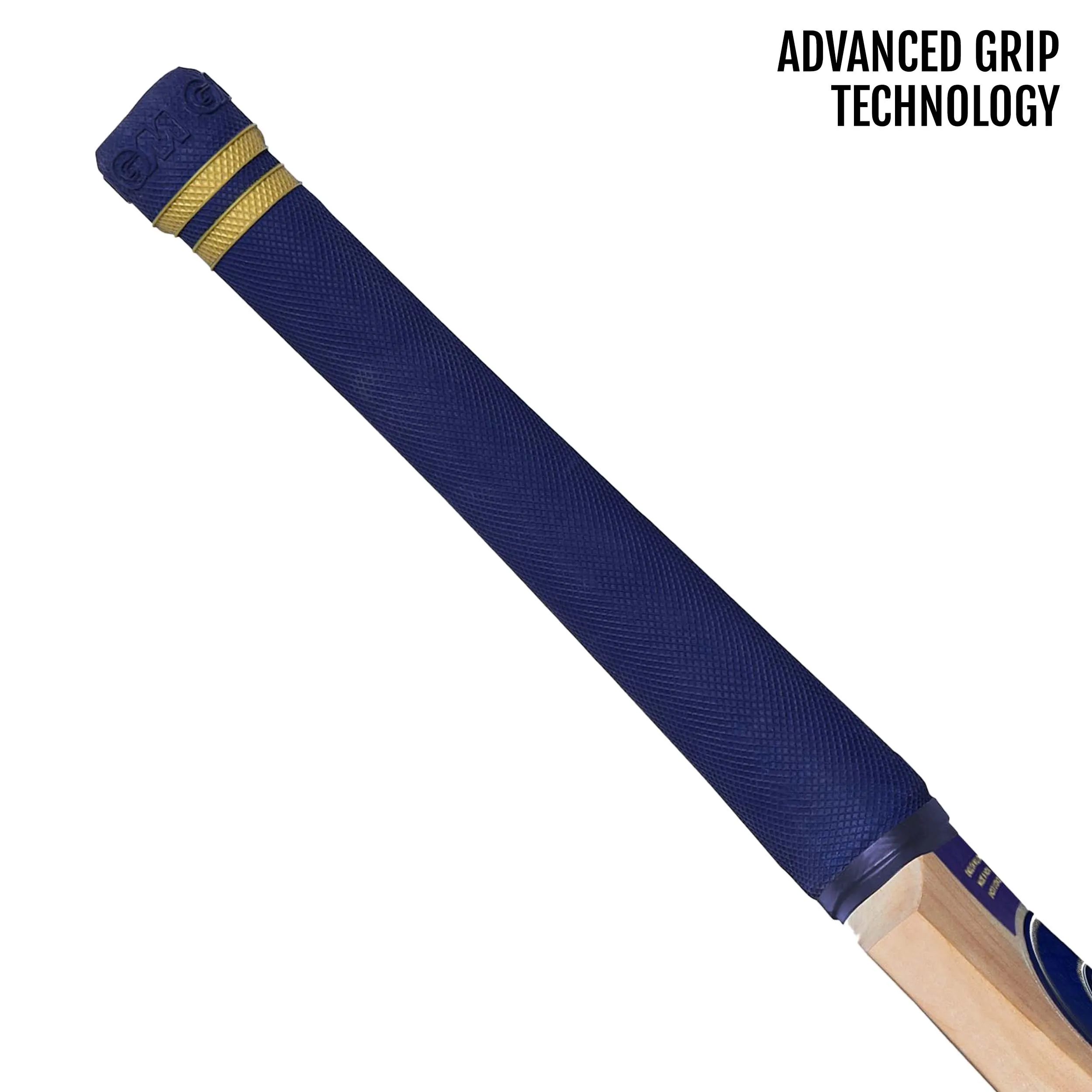 GM Brava 505 English Willow Cricket Bat -SH