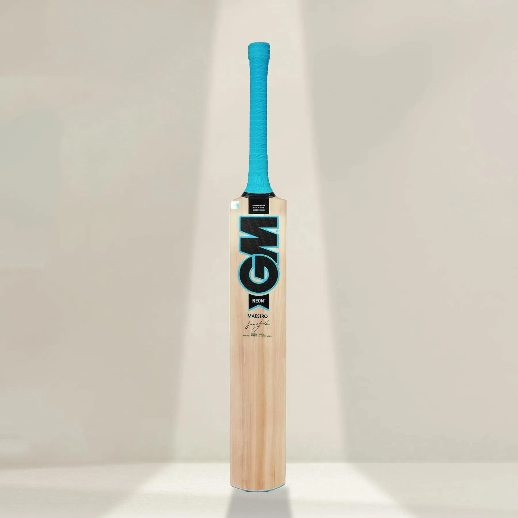 GM Neon Maestro Kashmir Willow Cricket Bat -SH
