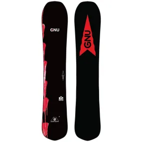 gnu banked country snowboard