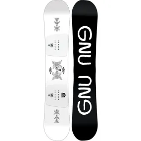 gnu rc c3 snowboard
