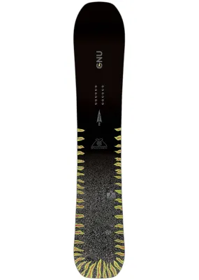 GNU Unisex Banked Country Snowboard