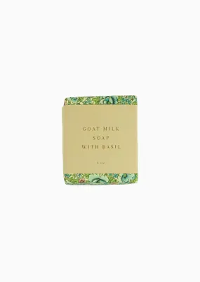 Goat Milk Soap