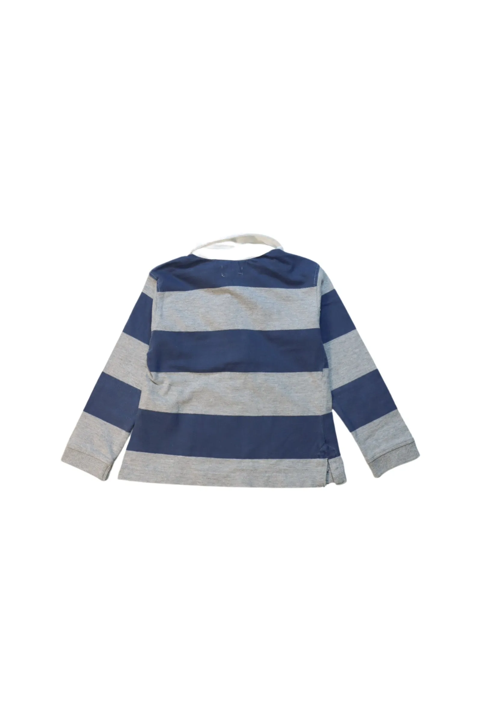 Gocco Long Sleeve Polo 2T - 3T