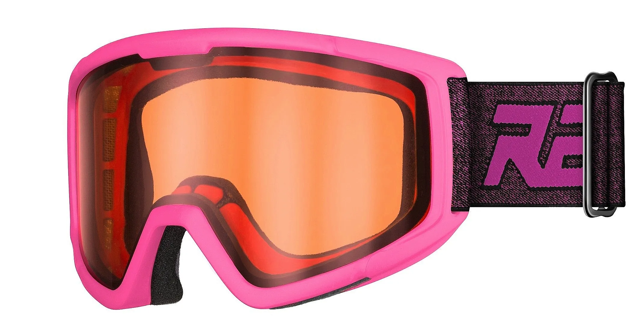 goggles Relax Slider - HTG30A/Pink/Orange Lunar - girl´s
