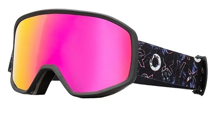 goggles Roxy Izzy - MJC8/Summit/Pink ML - women´s