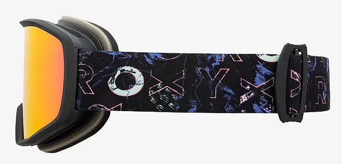 goggles Roxy Izzy - MJC8/Summit/Pink ML - women´s