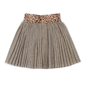 Gold Margaret Skirt