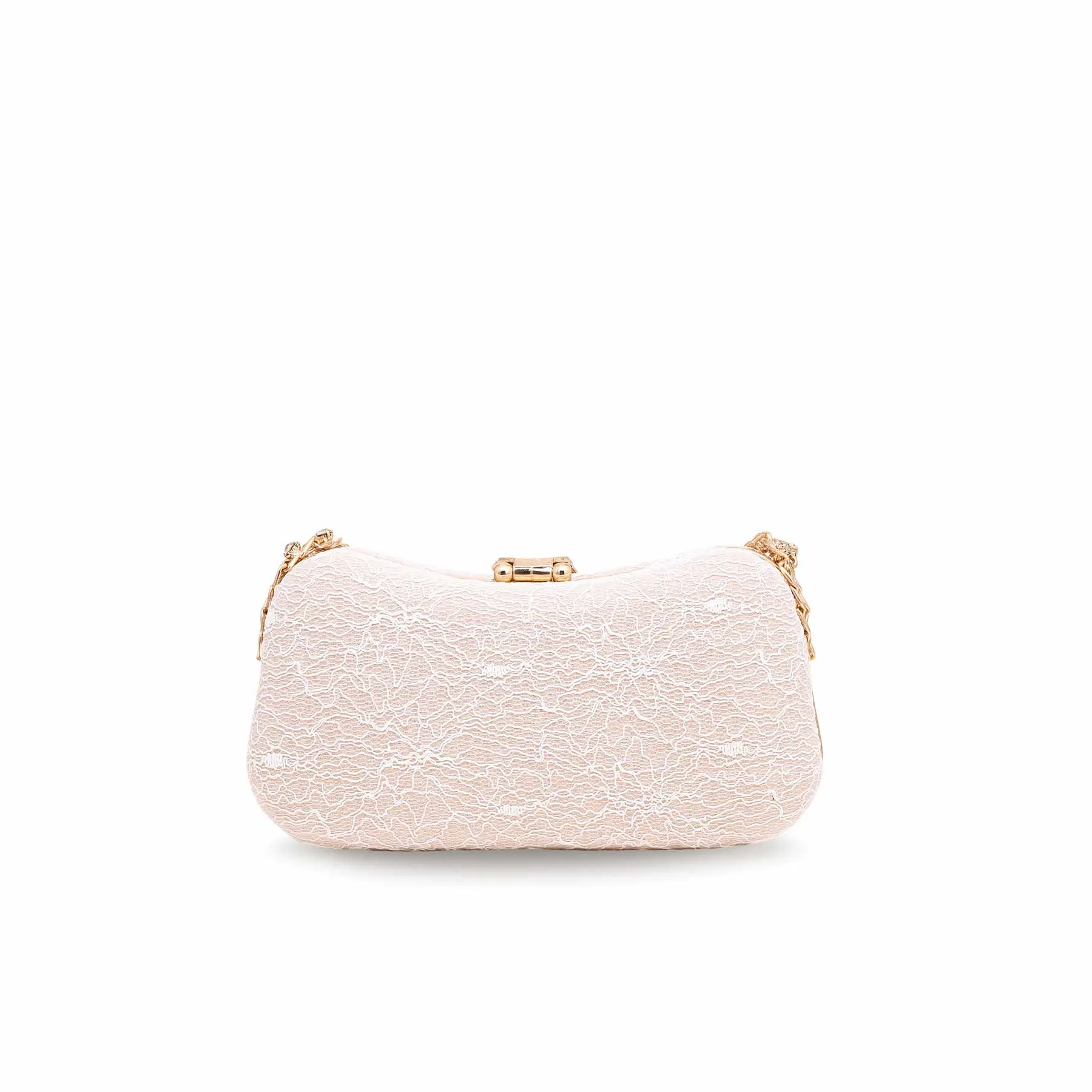 Golden Fancy Clutch P15340