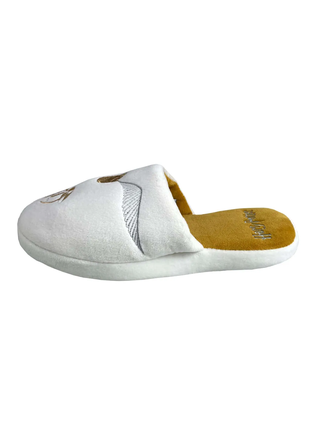 Golden Snitch Adult Mule Slippers