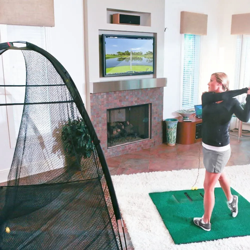 Golf Simulator for Home | Home Golf Simulators