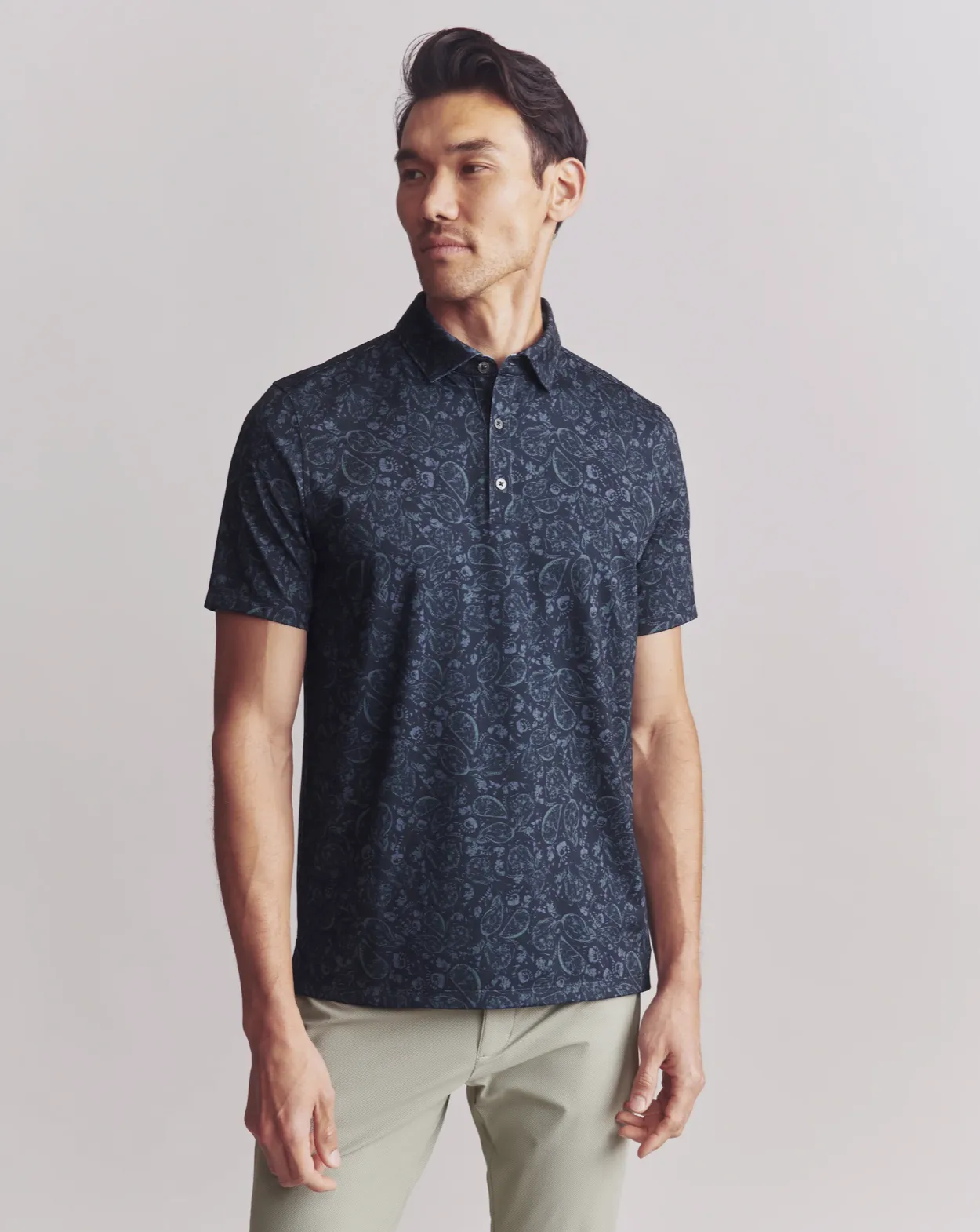 GOLF SPORT POLO