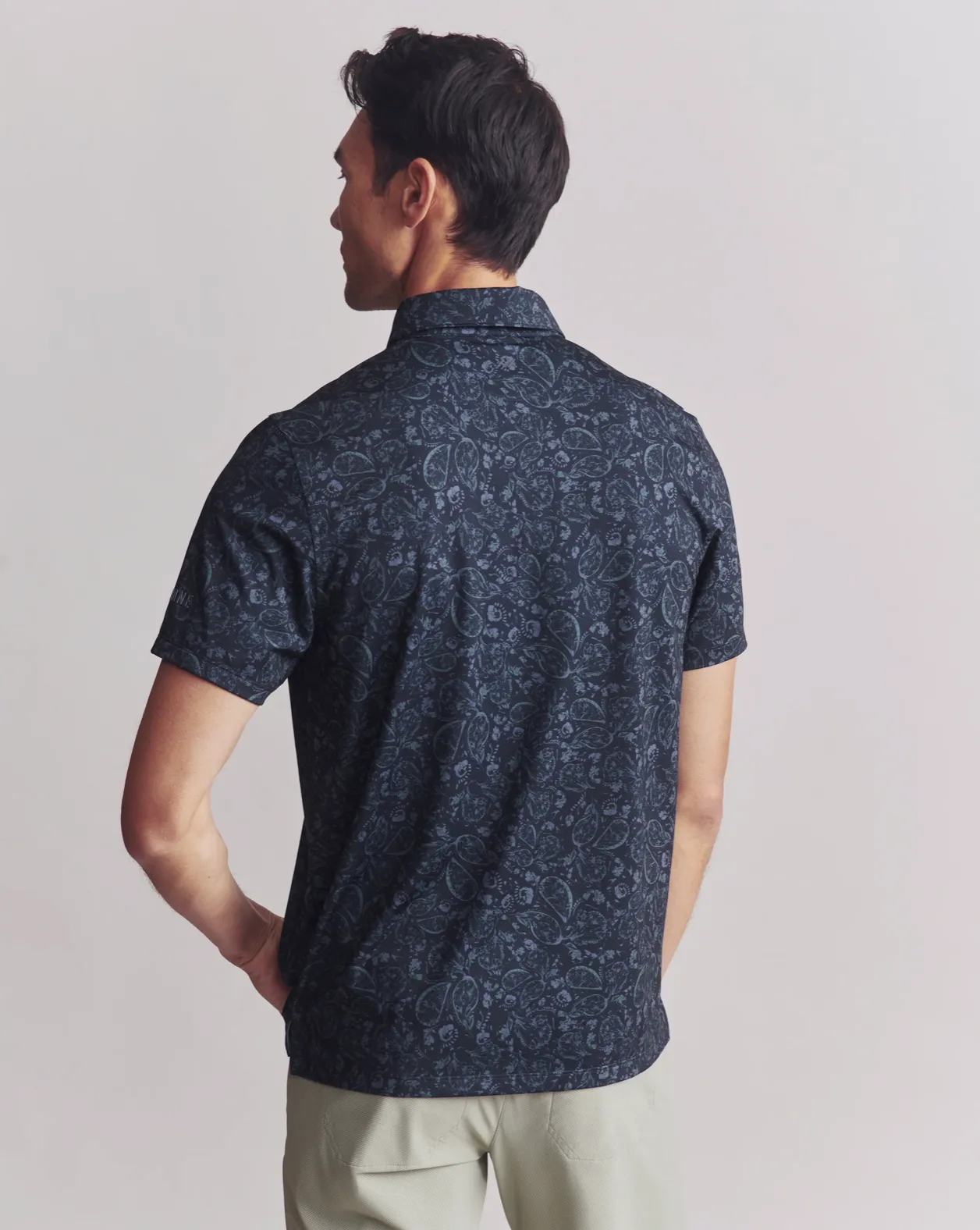 GOLF SPORT POLO
