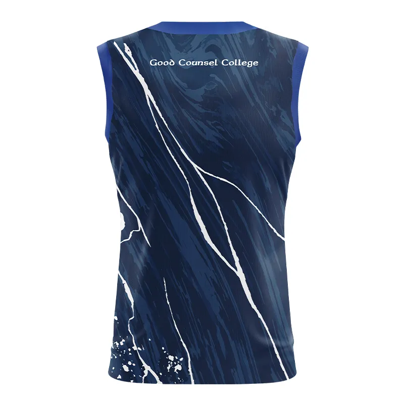 Good Counsel College Women's Fit Vest