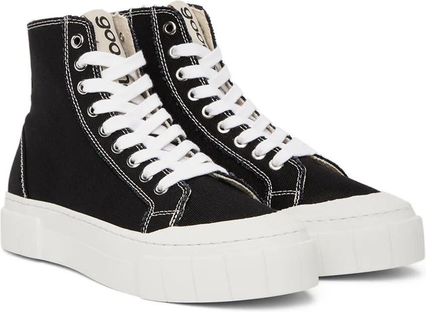 Good News Black Juice Sneakers