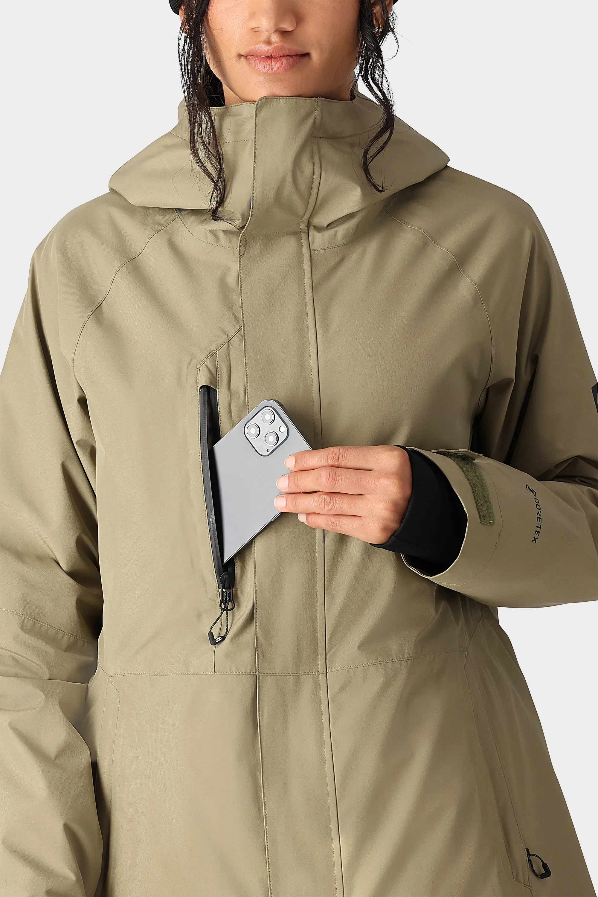   GORE-TEX Willow Insulated Jacket