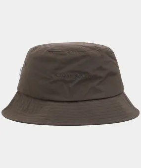 GP small Logo Bucket Hat (Soft) - Brown