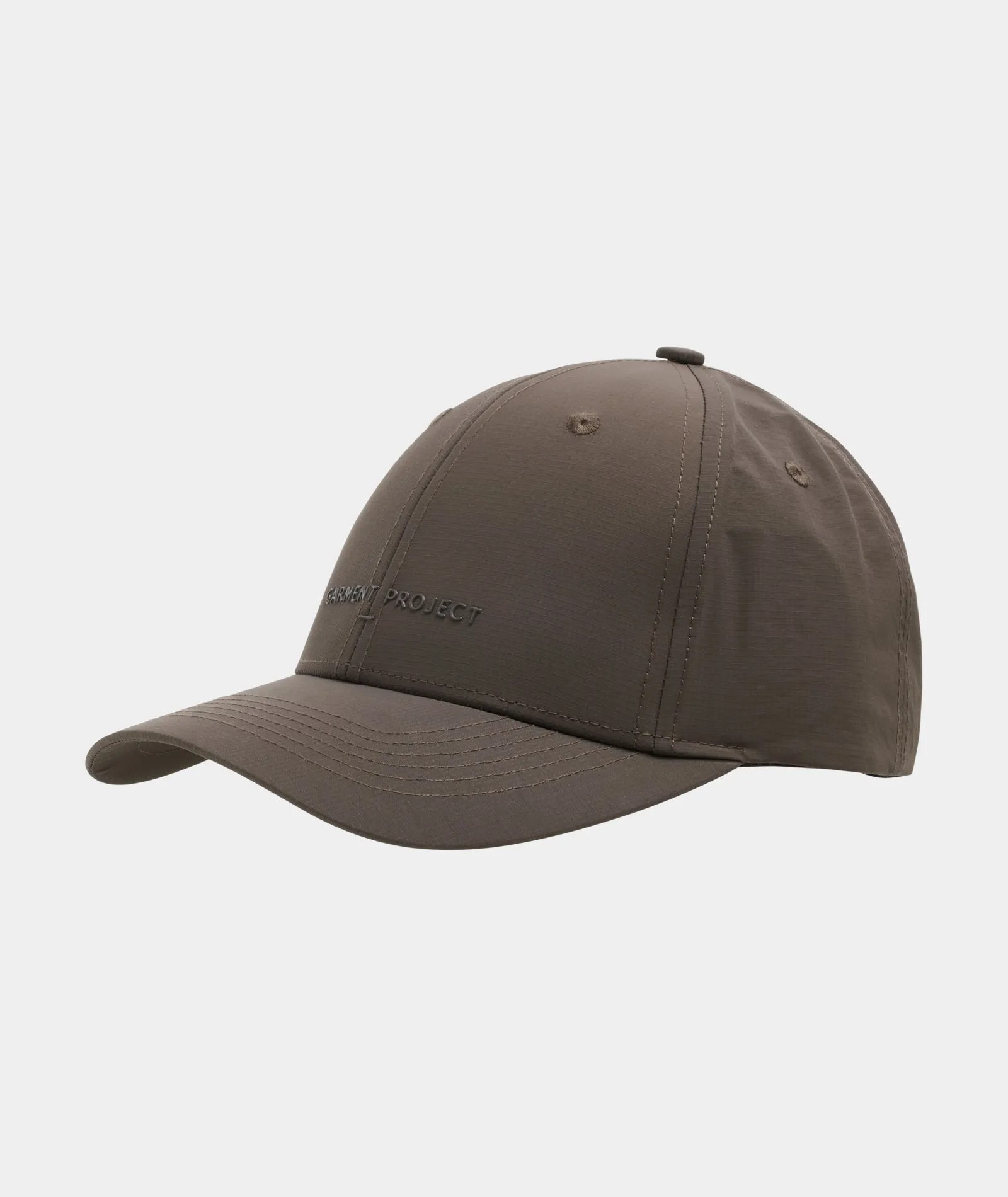 GP small Logo Cap (Soft) - Brown