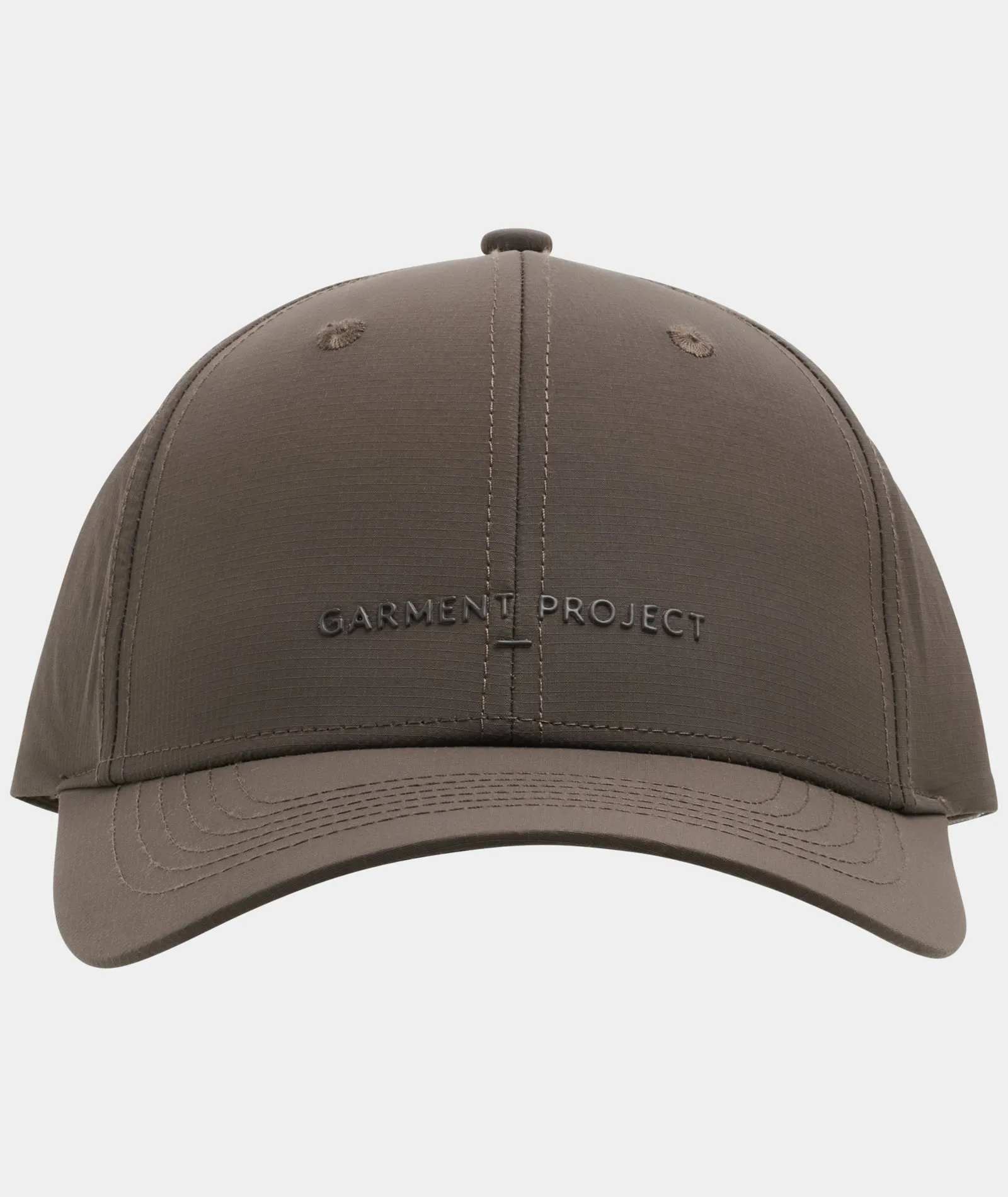 GP small Logo Cap (Soft) - Brown