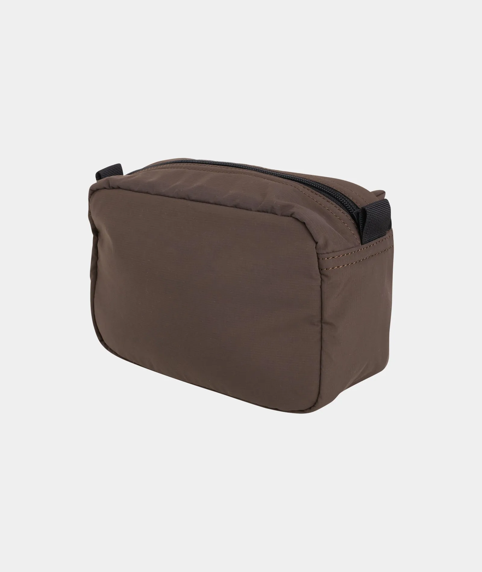 GP Toilet Bag - Brown