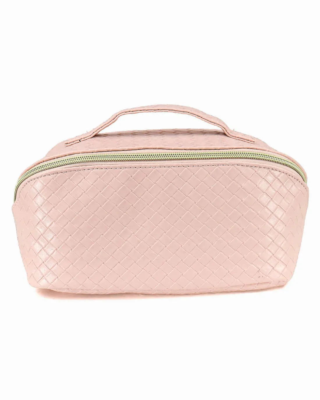 Grace & Lace | Makeup Bag | Pink