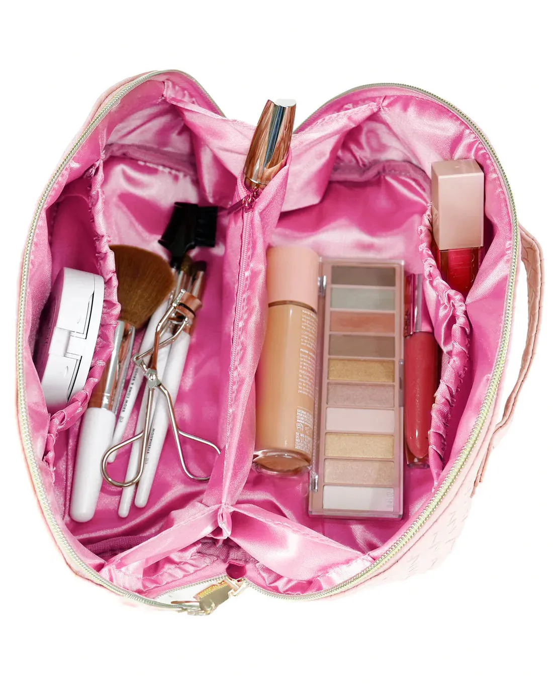 Grace & Lace | Makeup Bag | Pink