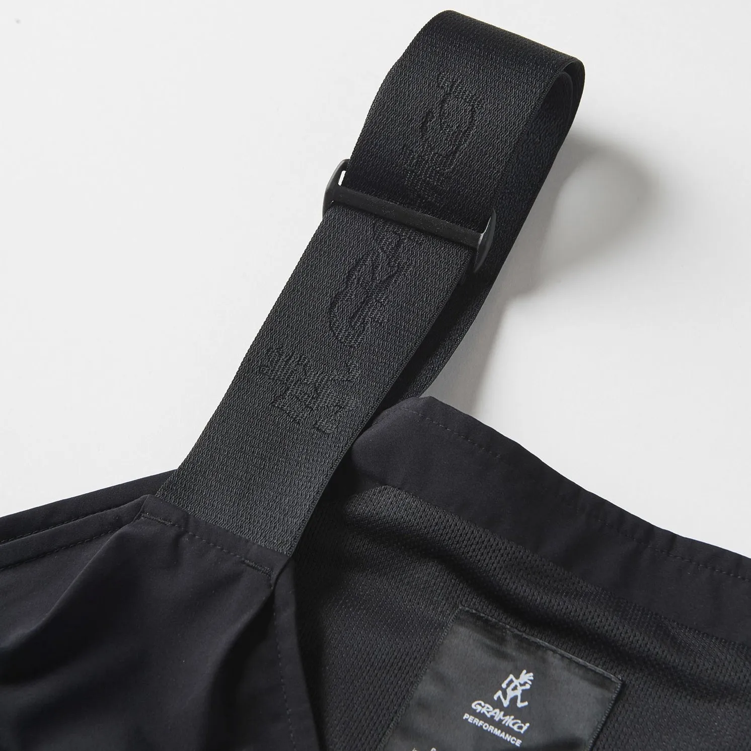 Gramicci 3 Layer Fishing Vest Black