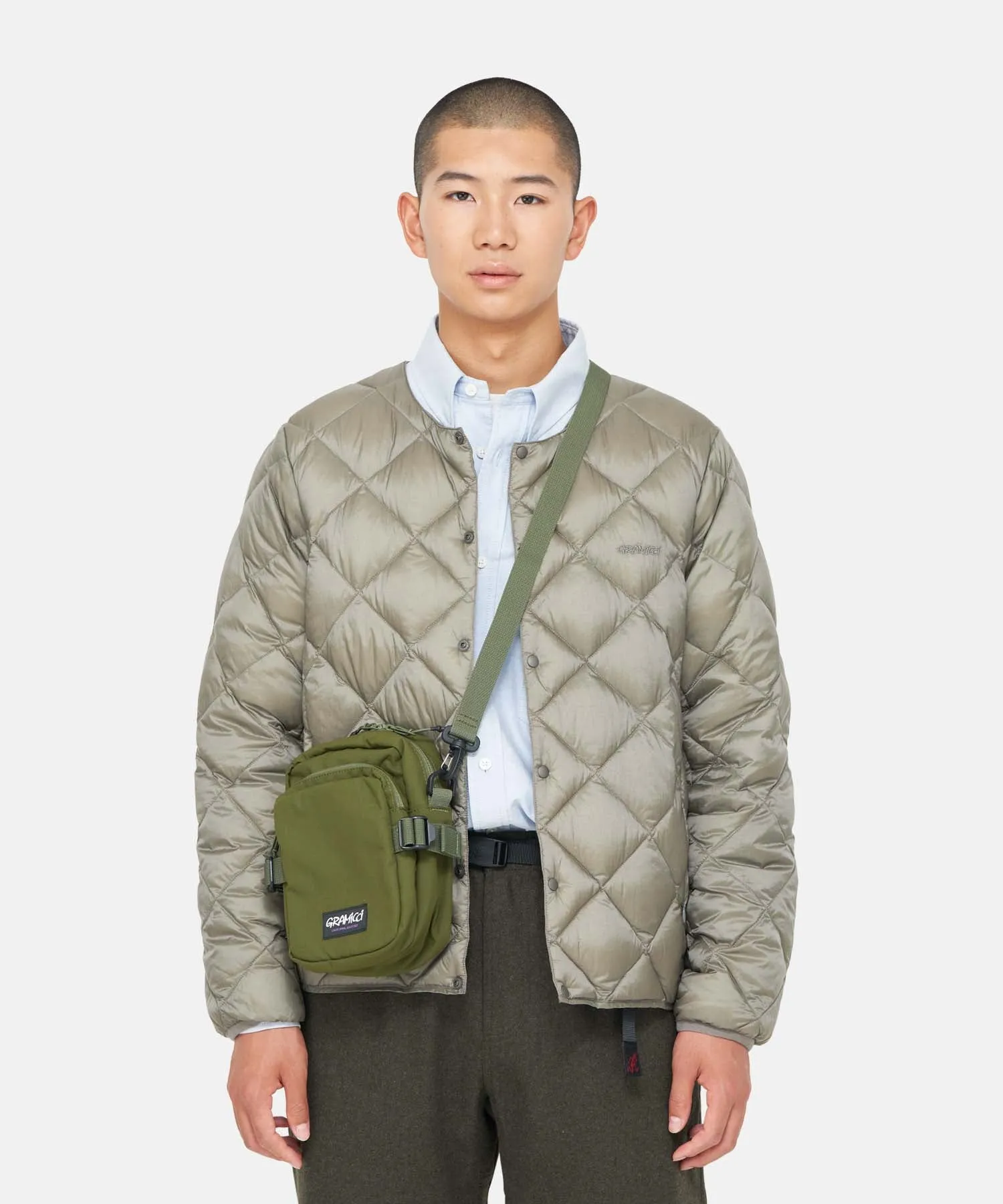 Gramicci Cordura Mini Shoulder Bag