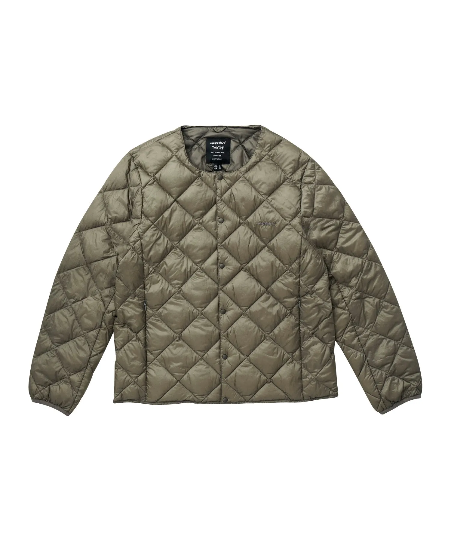 Gramicci Inner Down Jacket