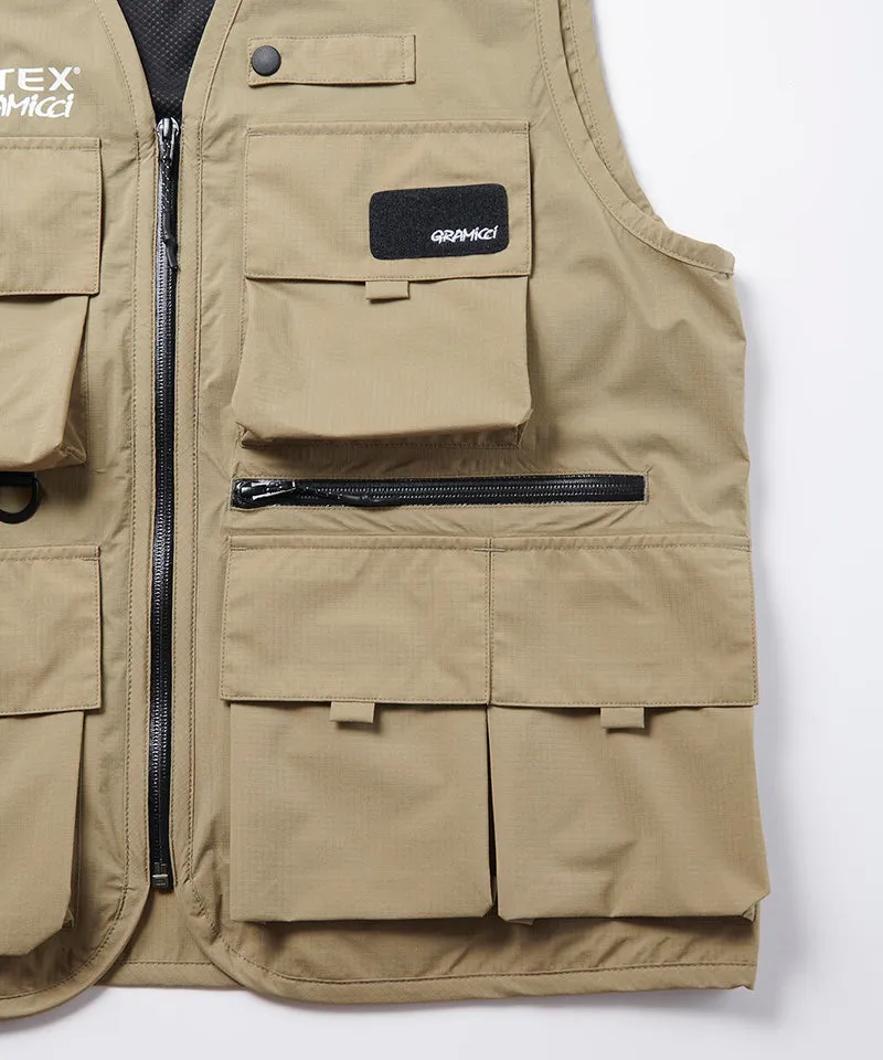 Gramicci PERTEX Trailside Wading Vest