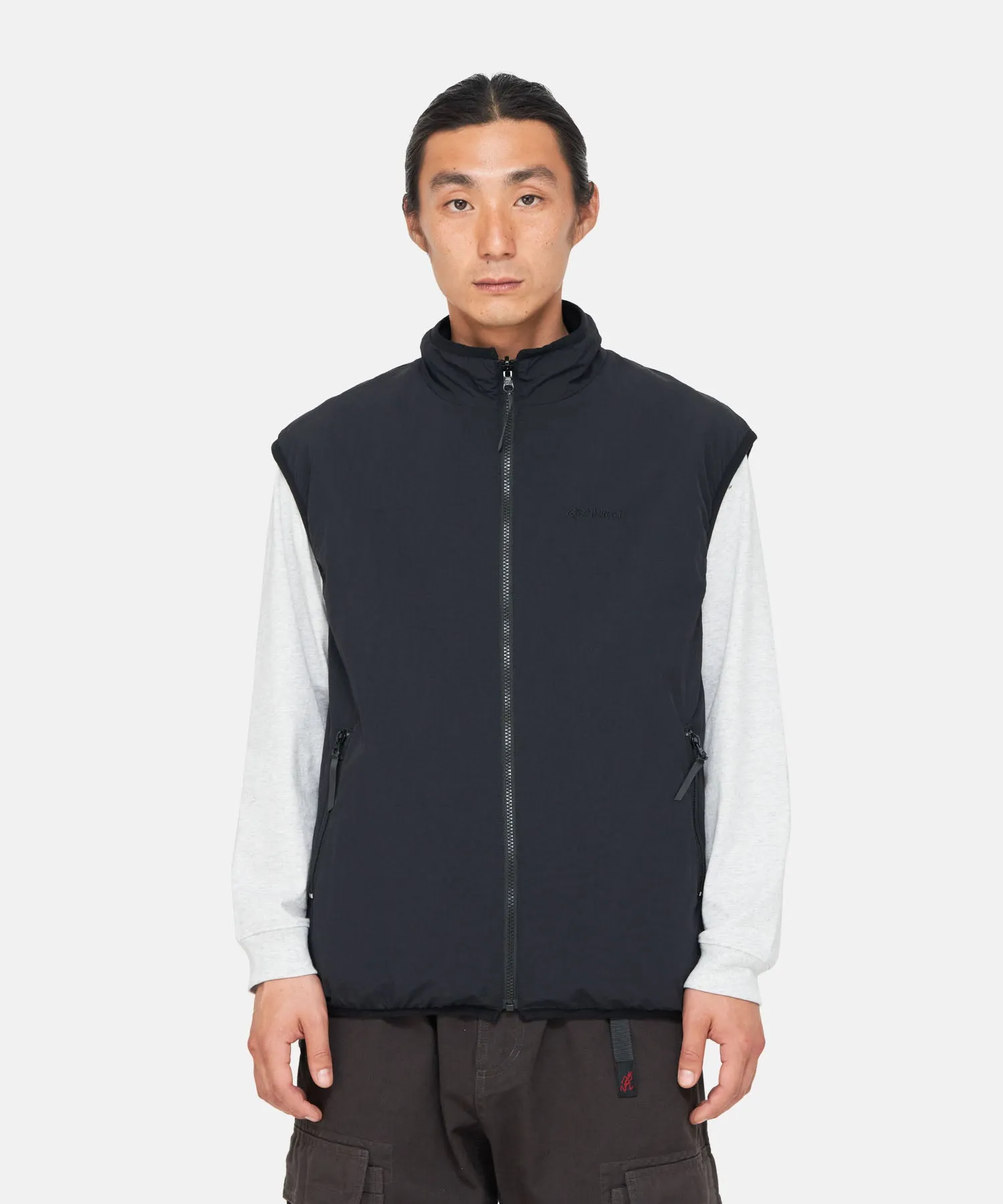 Gramicci Reversible Fleece Vest