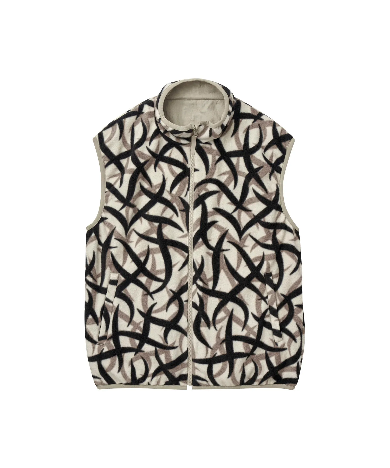 Gramicci Reversible Fleece Vest
