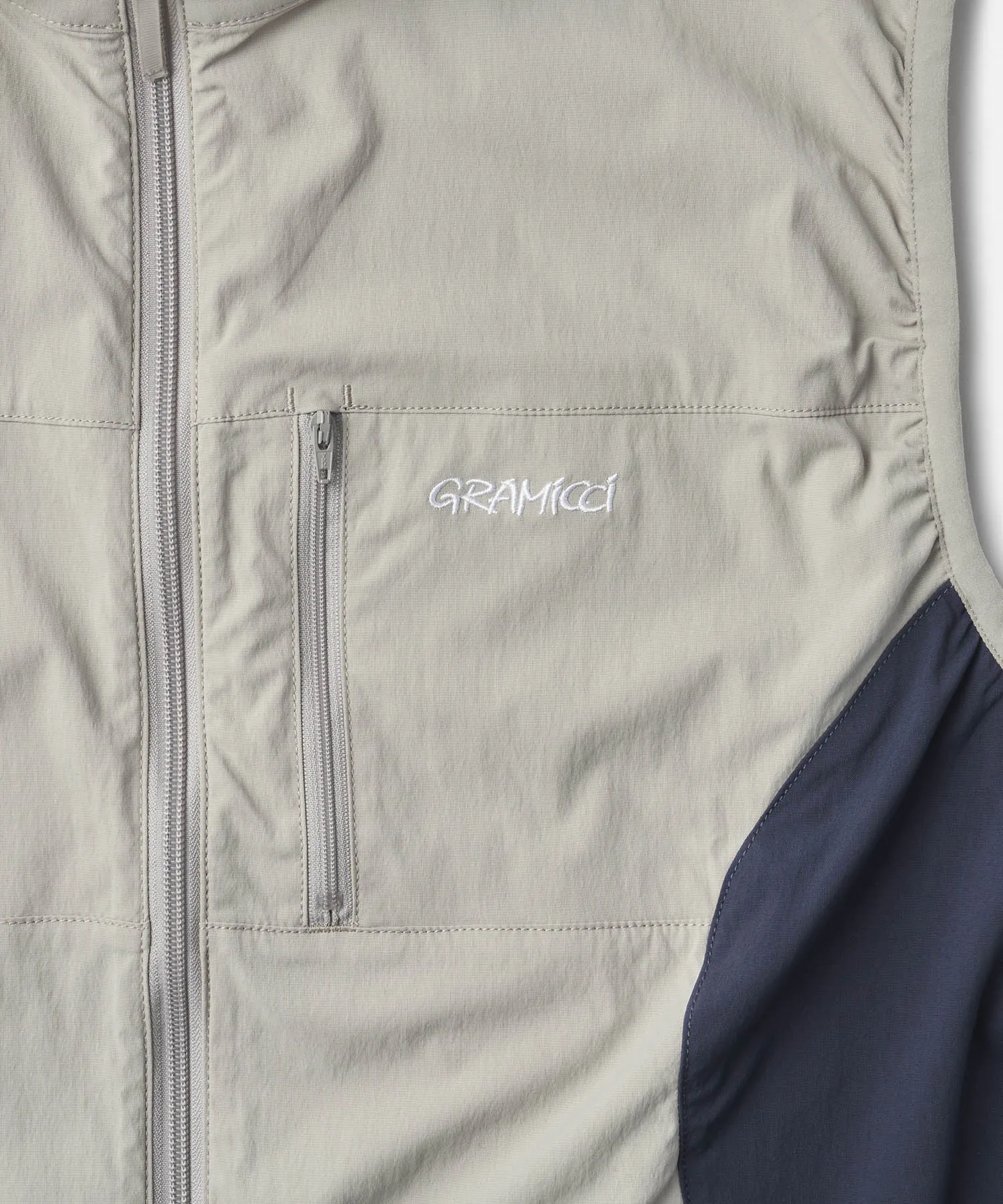 Gramicci Softshell Nylon Vest