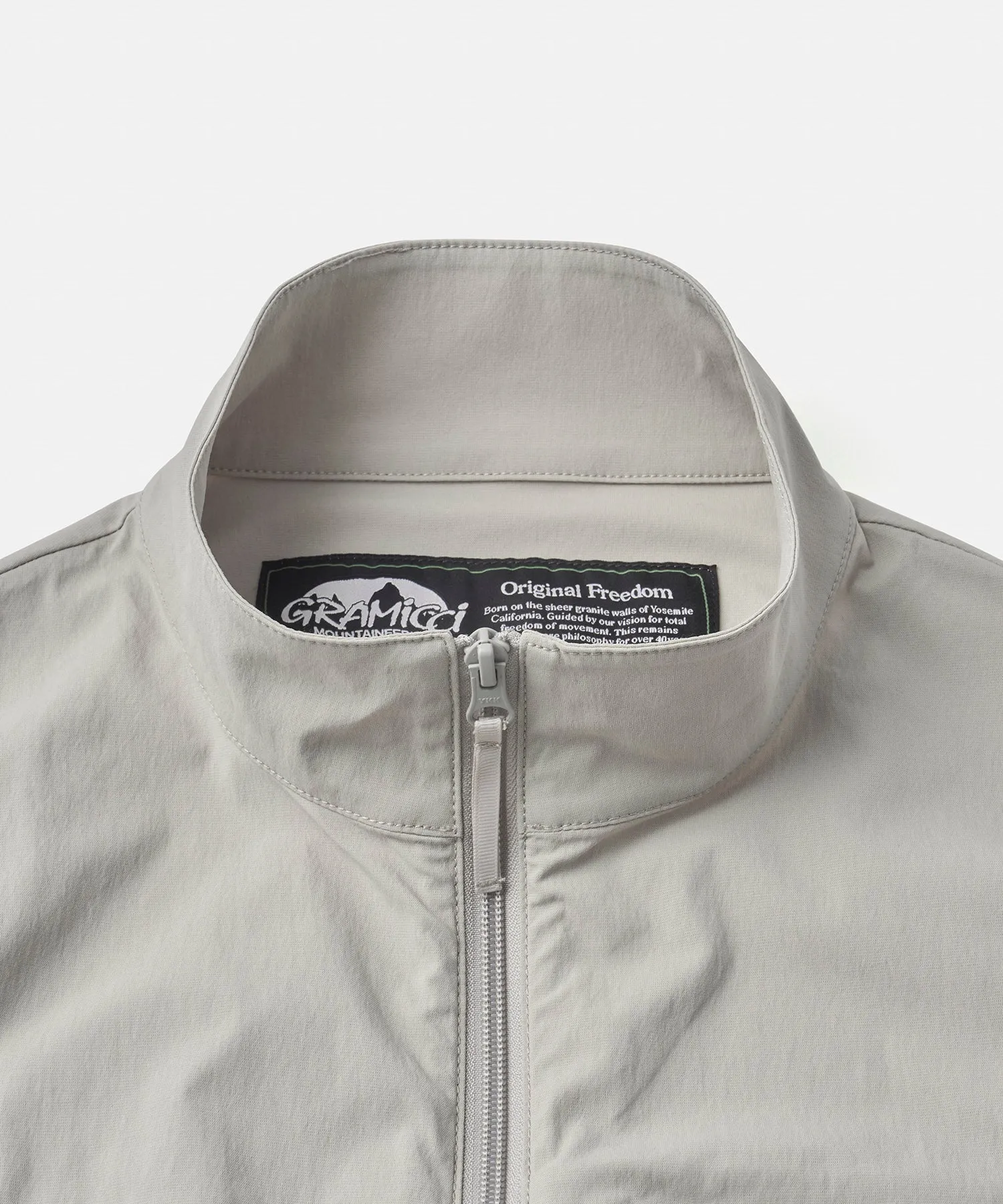 Gramicci Softshell Nylon Vest