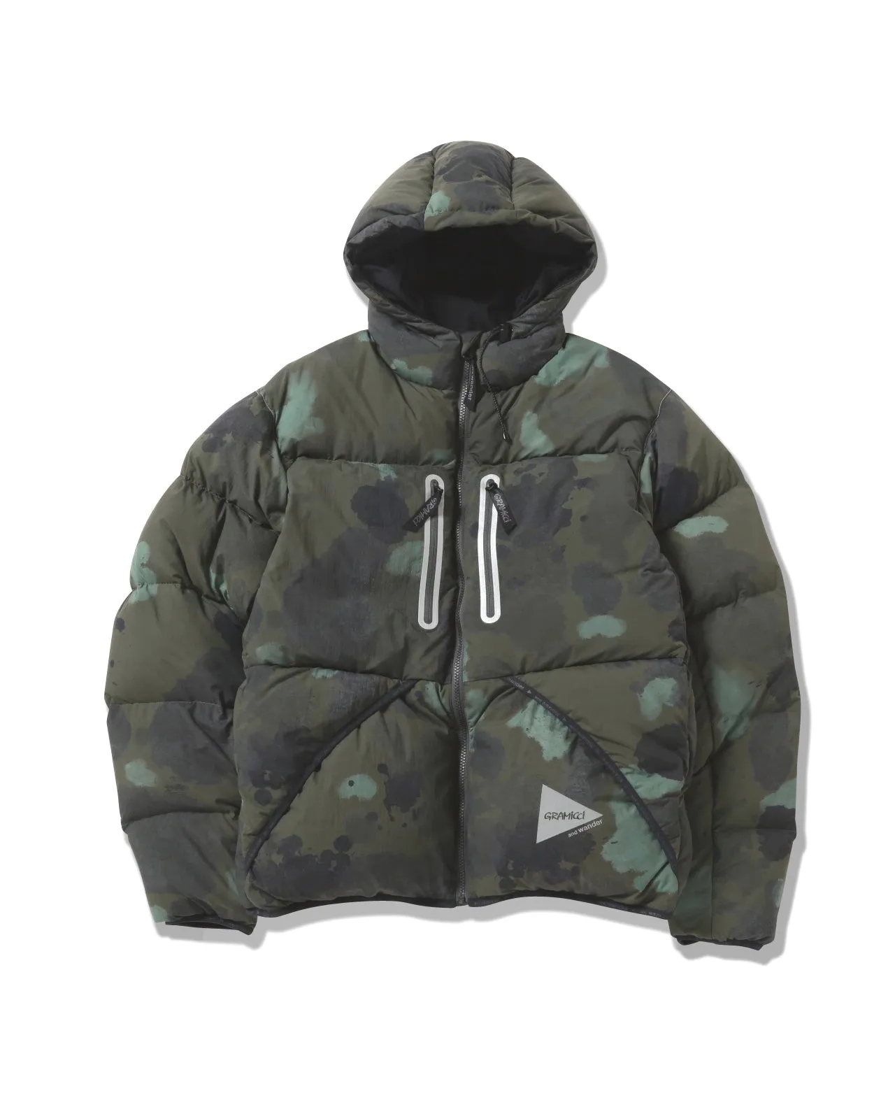 Gramicci x and wander Women's Down Jacket