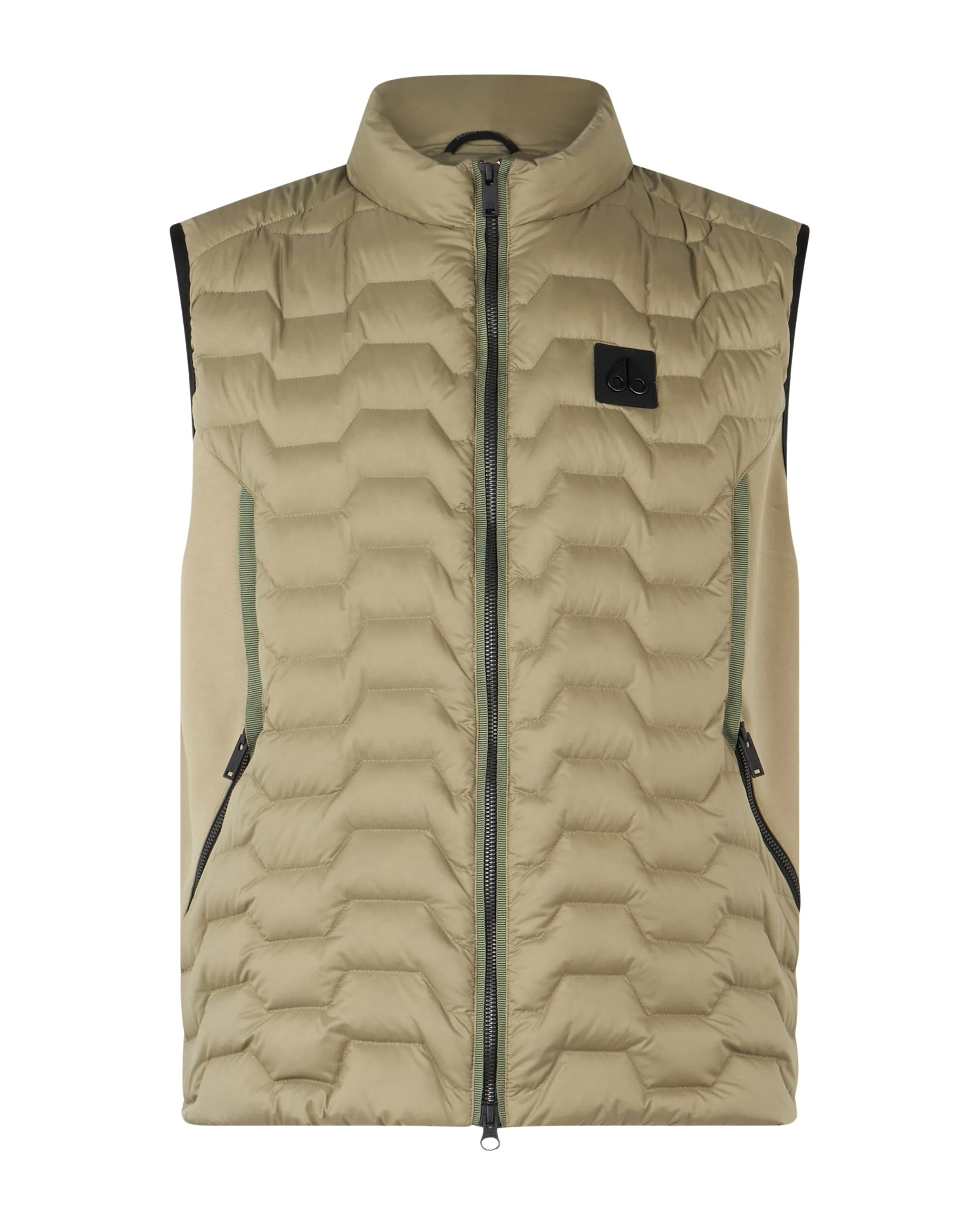 Granite Down Vest Sage