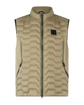 Granite Down Vest Sage